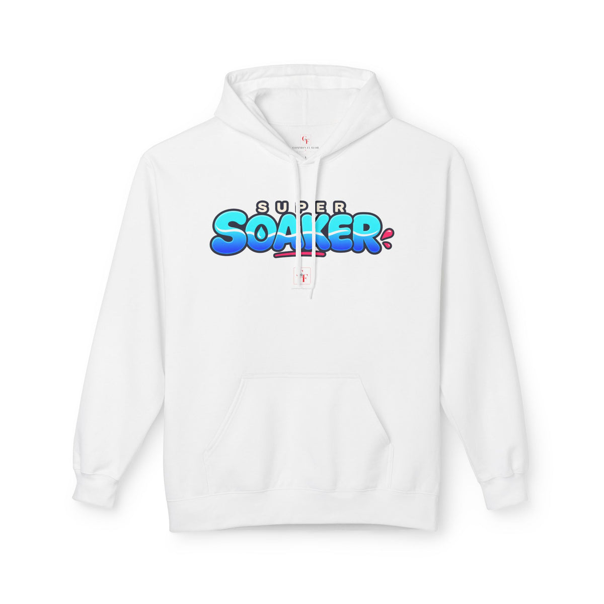 Super Soaker Variation Hoodie