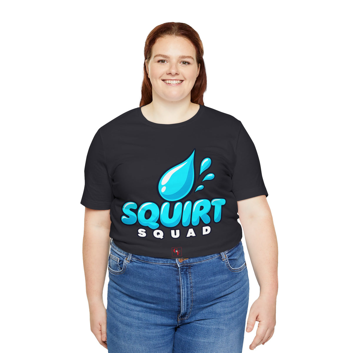 Squirt Squad Variation Tee
