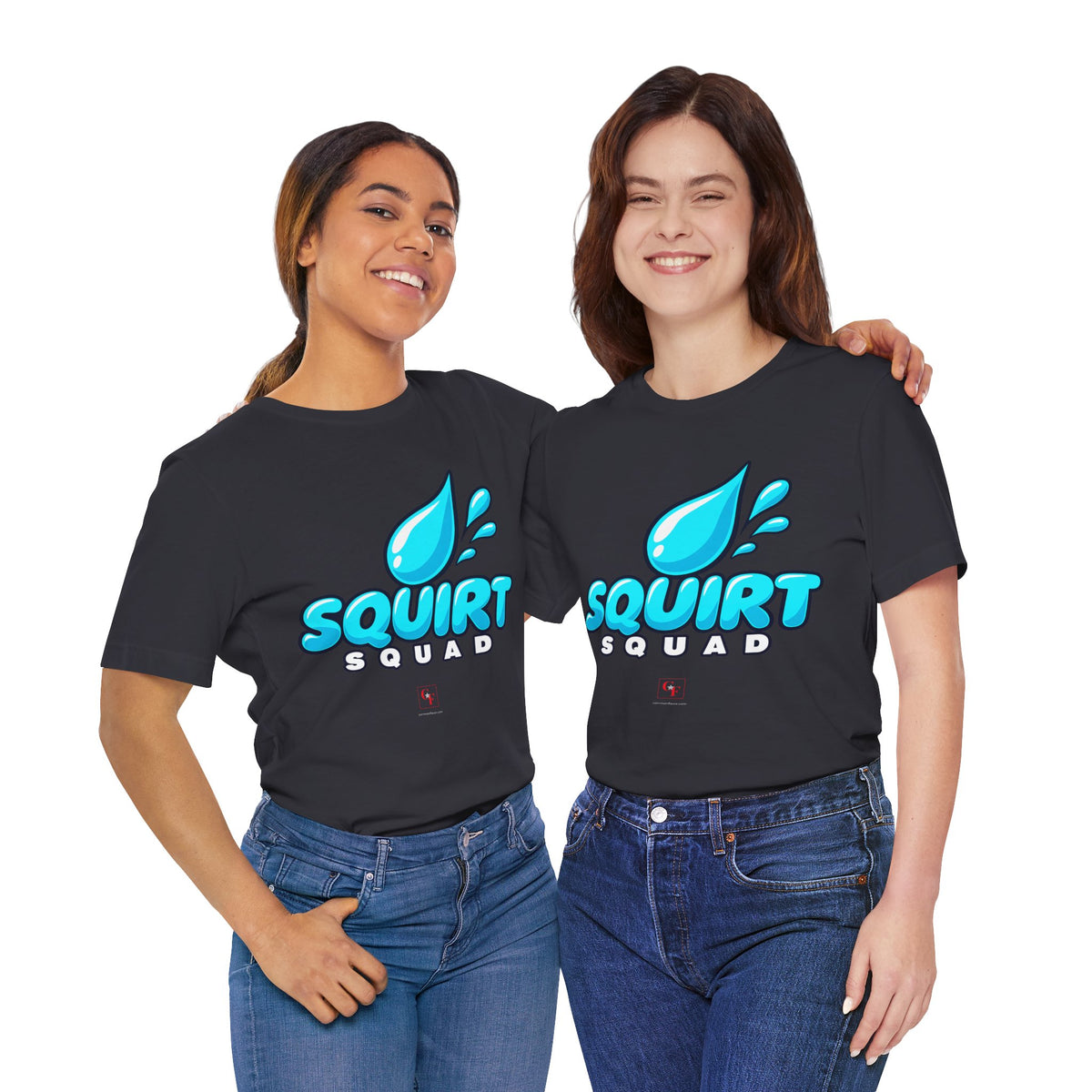 Squirt Squad Variation Tee
