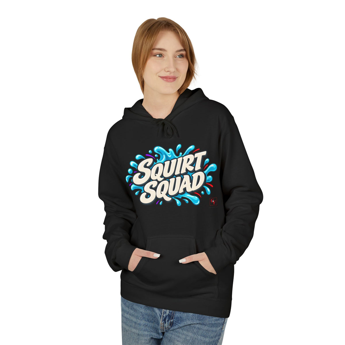 Squirt Squad Hoodie