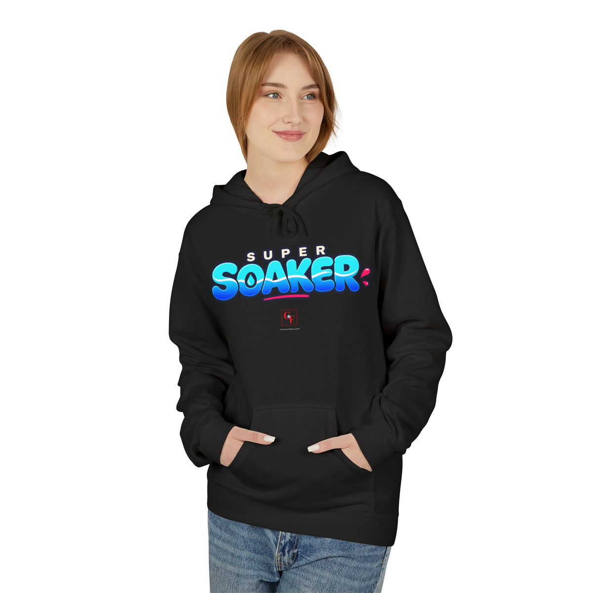 Super Soaker Variation Hoodie