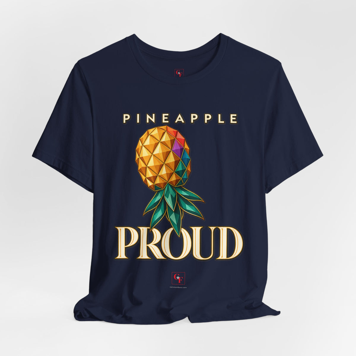 Pineapple Proud Tee