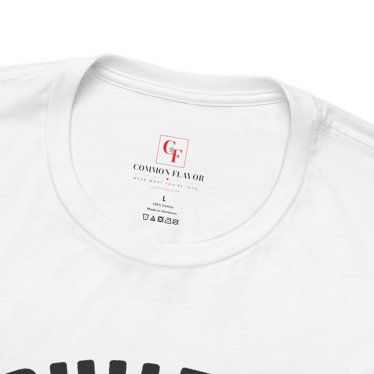 Built-In Water Park Heart Waves Tee