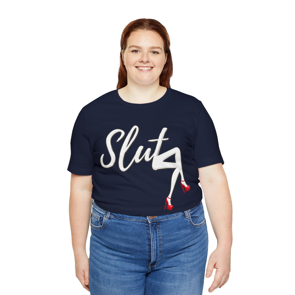 Slut Legs Tee