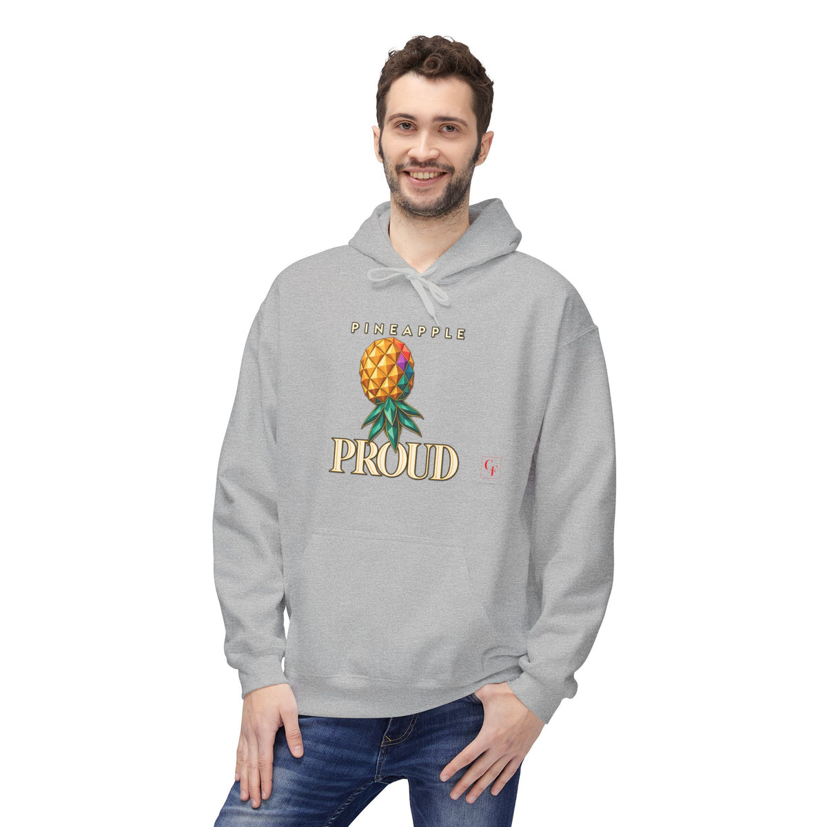 Pineapple Proud Hoodie