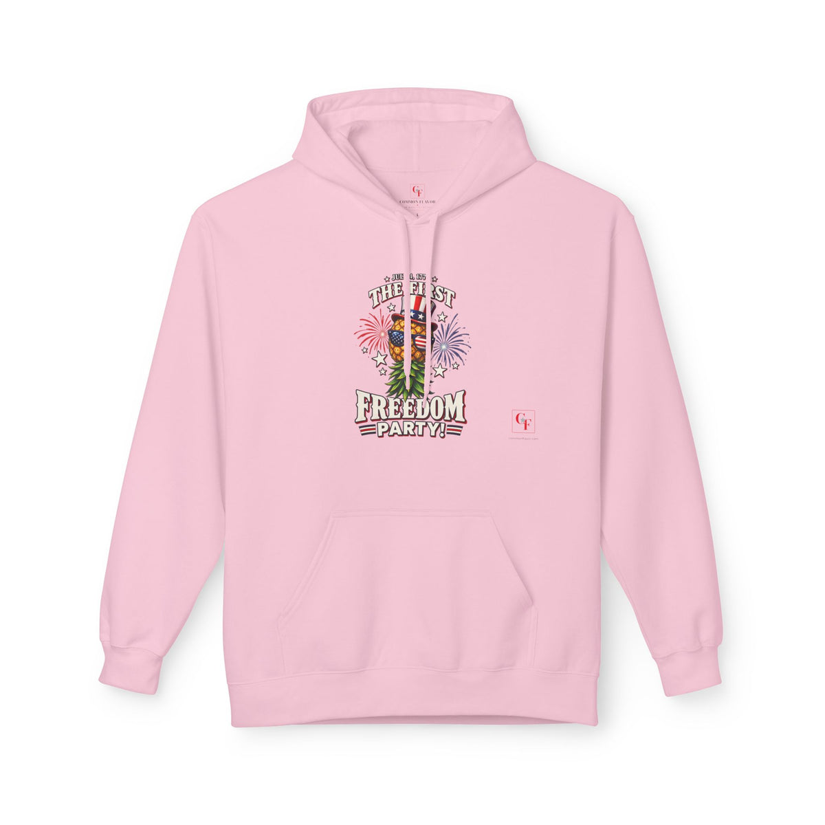 First Freedom Party Hoodie