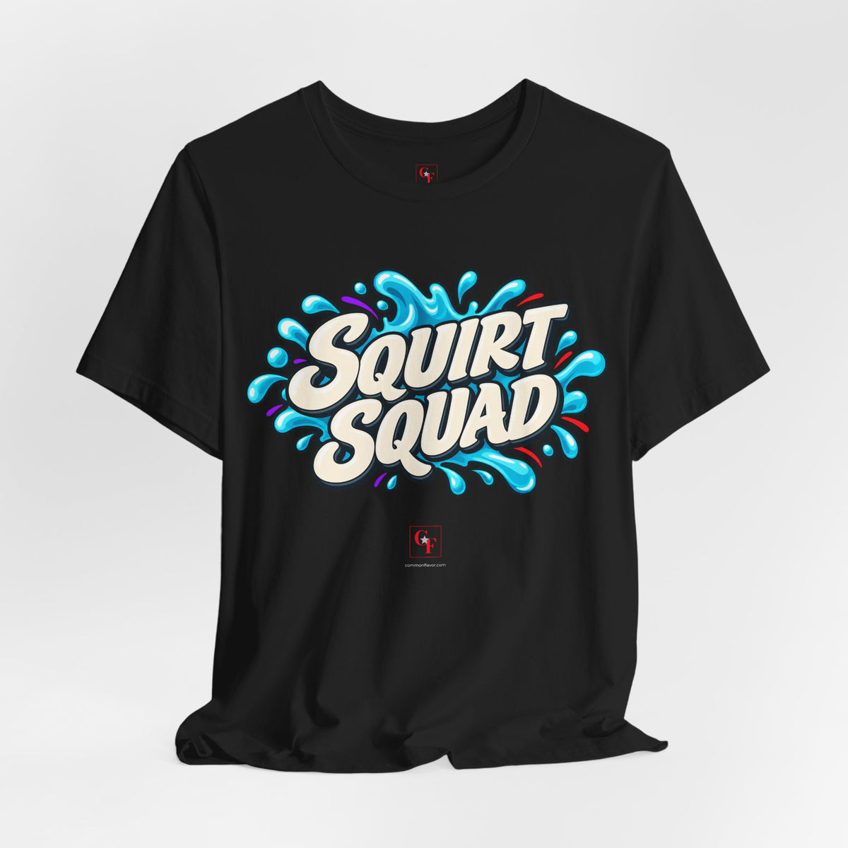 Squirt Squad Tee