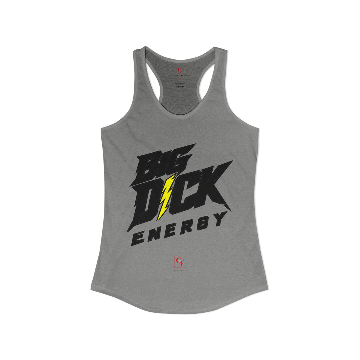 Big Dick Energy Racerback Tank