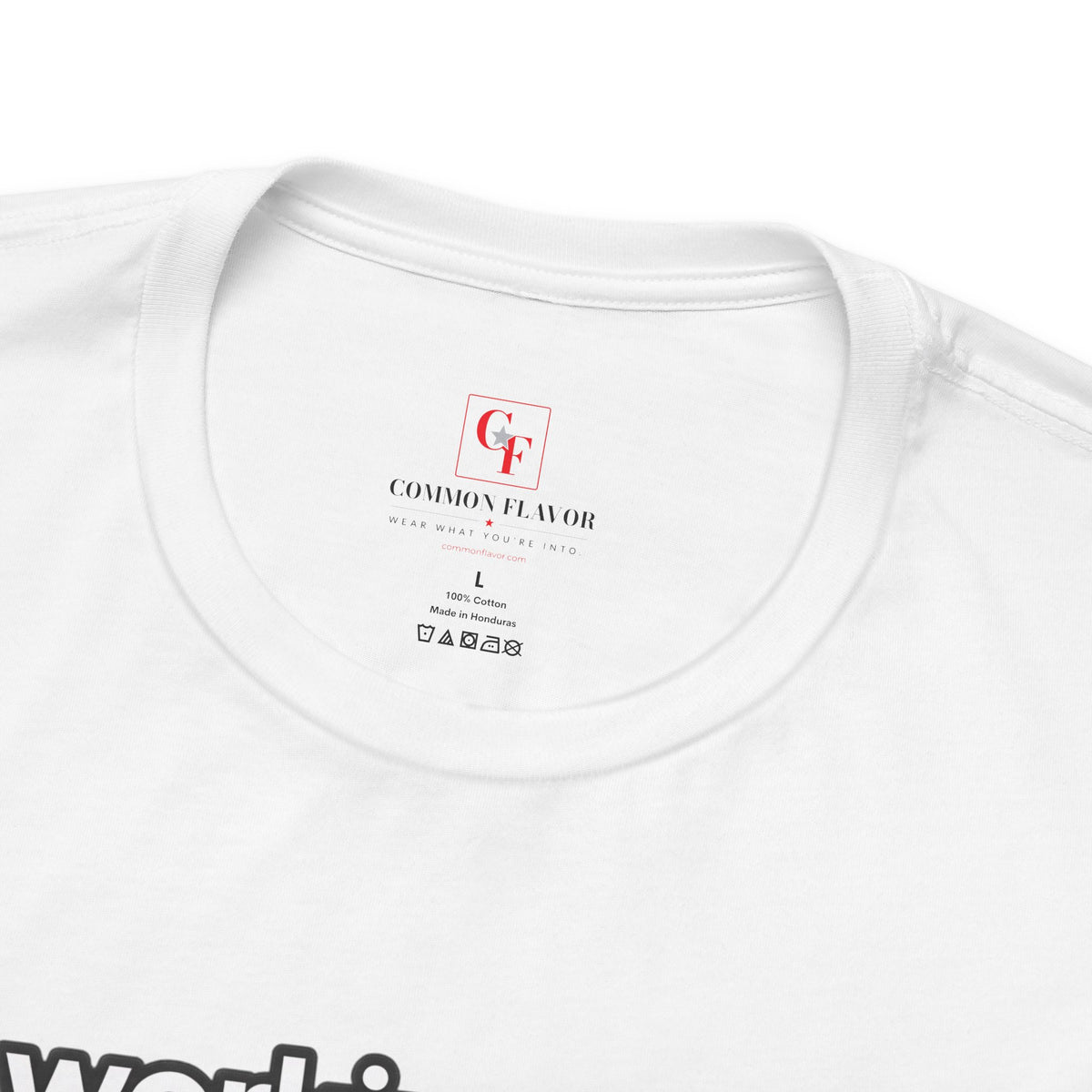 Slut Strut Variation Tee