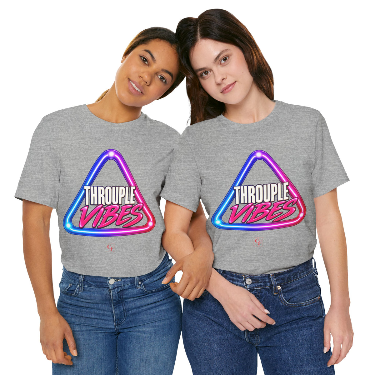 Throuple Vibes Tee