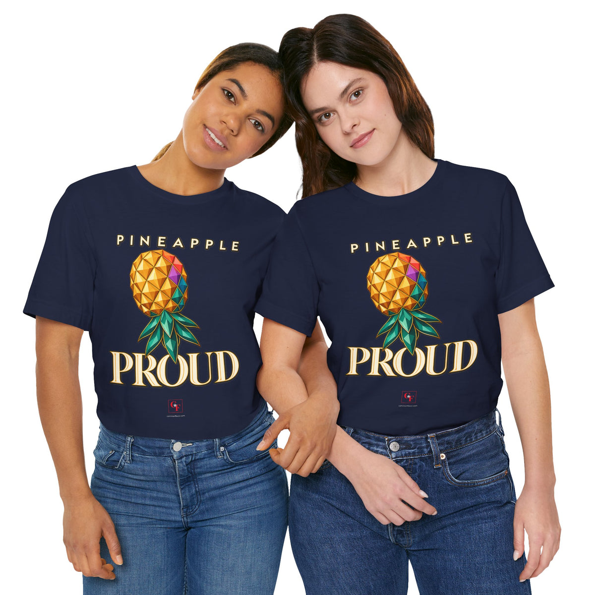 Pineapple Proud Tee