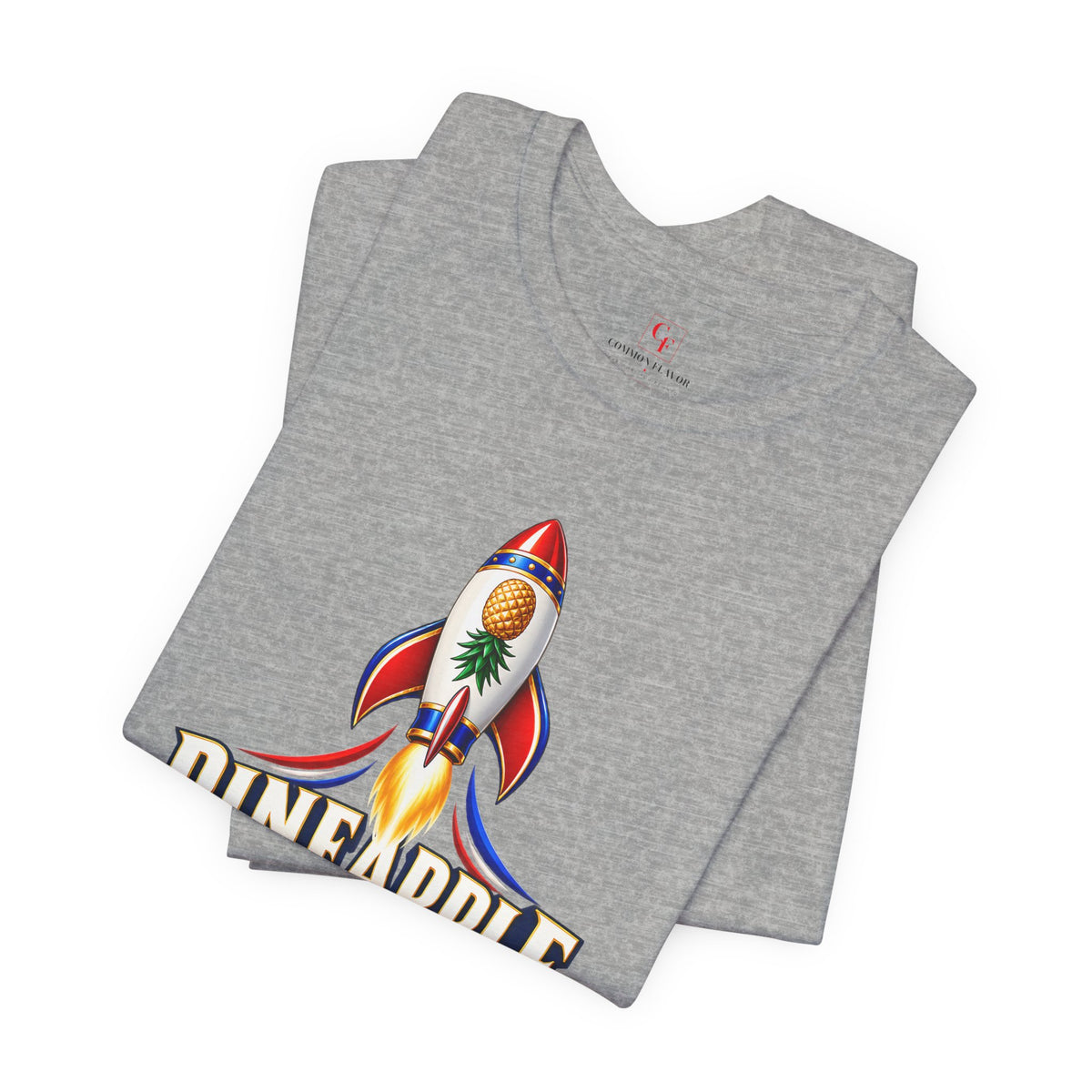 Pineapple Power Tee