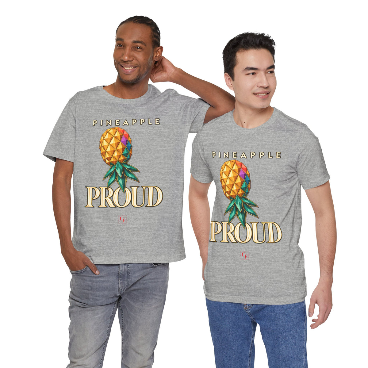 Pineapple Proud Tee