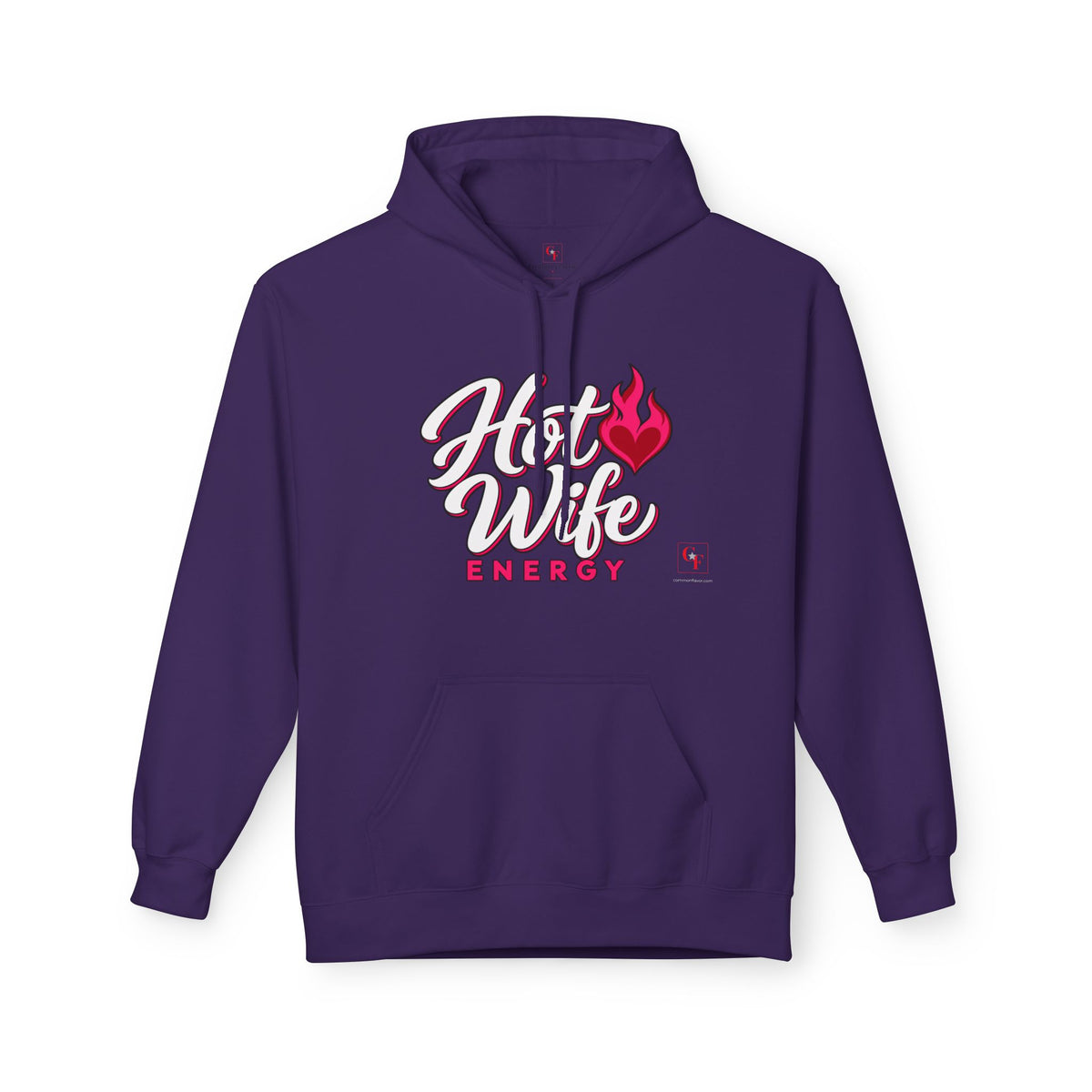 Hot Wife Energy Hoodie