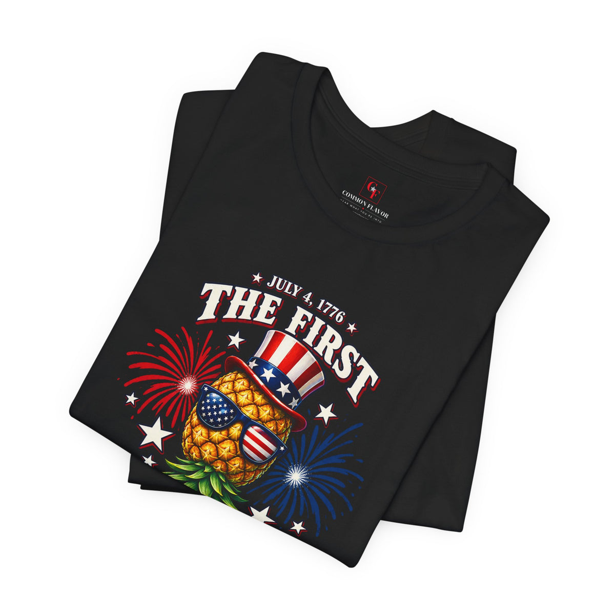 First Freedom Party Tee