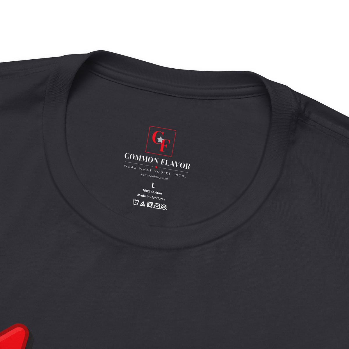 They're With Me Tee