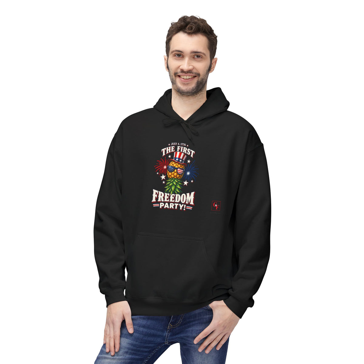 First Freedom Party Hoodie