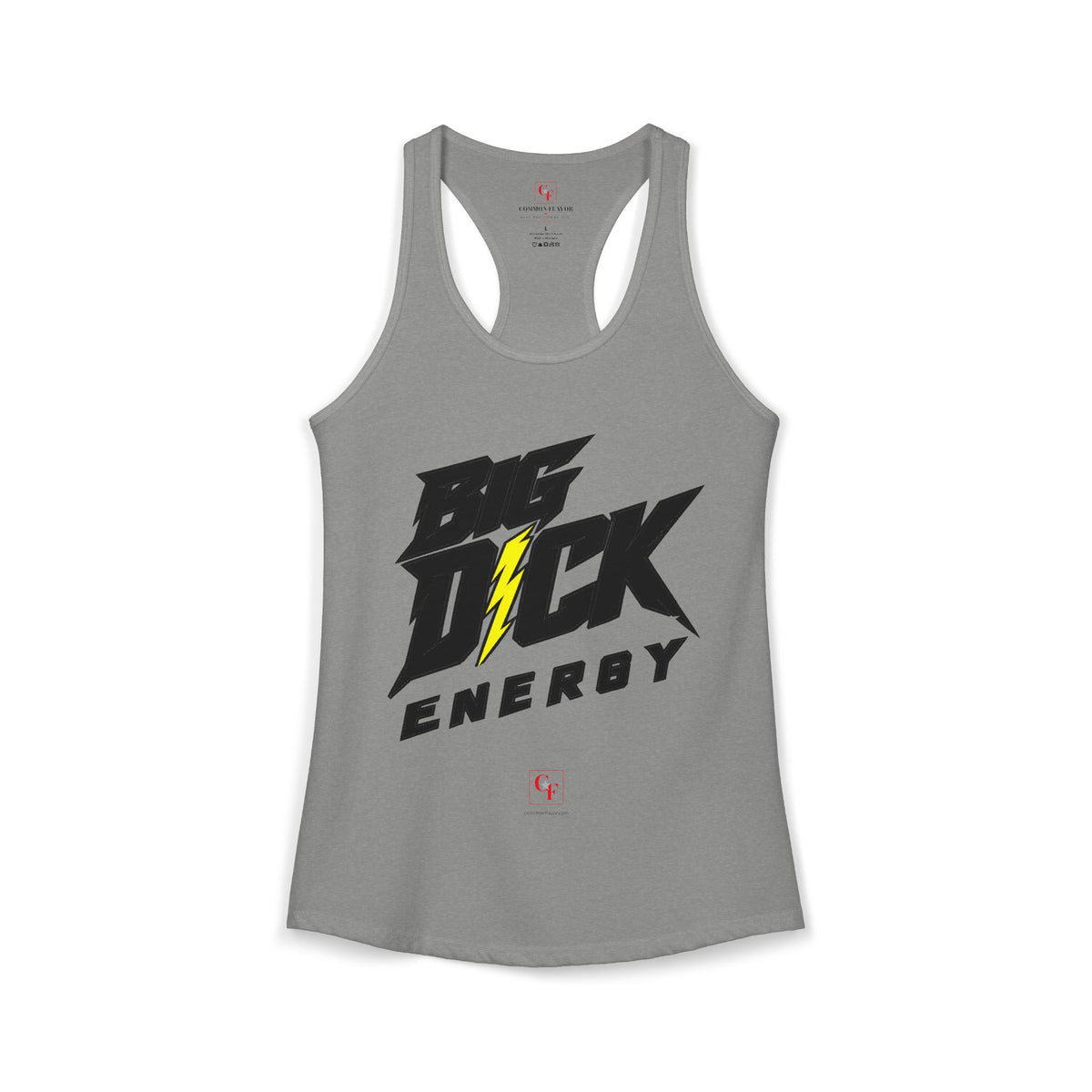 Big Dick Energy Racerback Tank