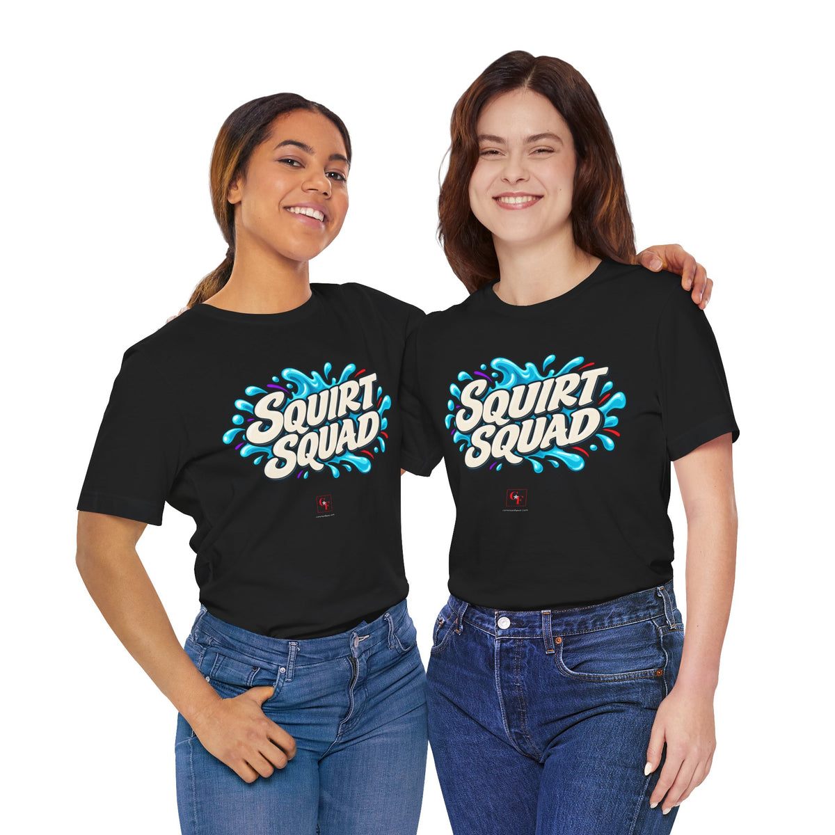Squirt Squad Tee
