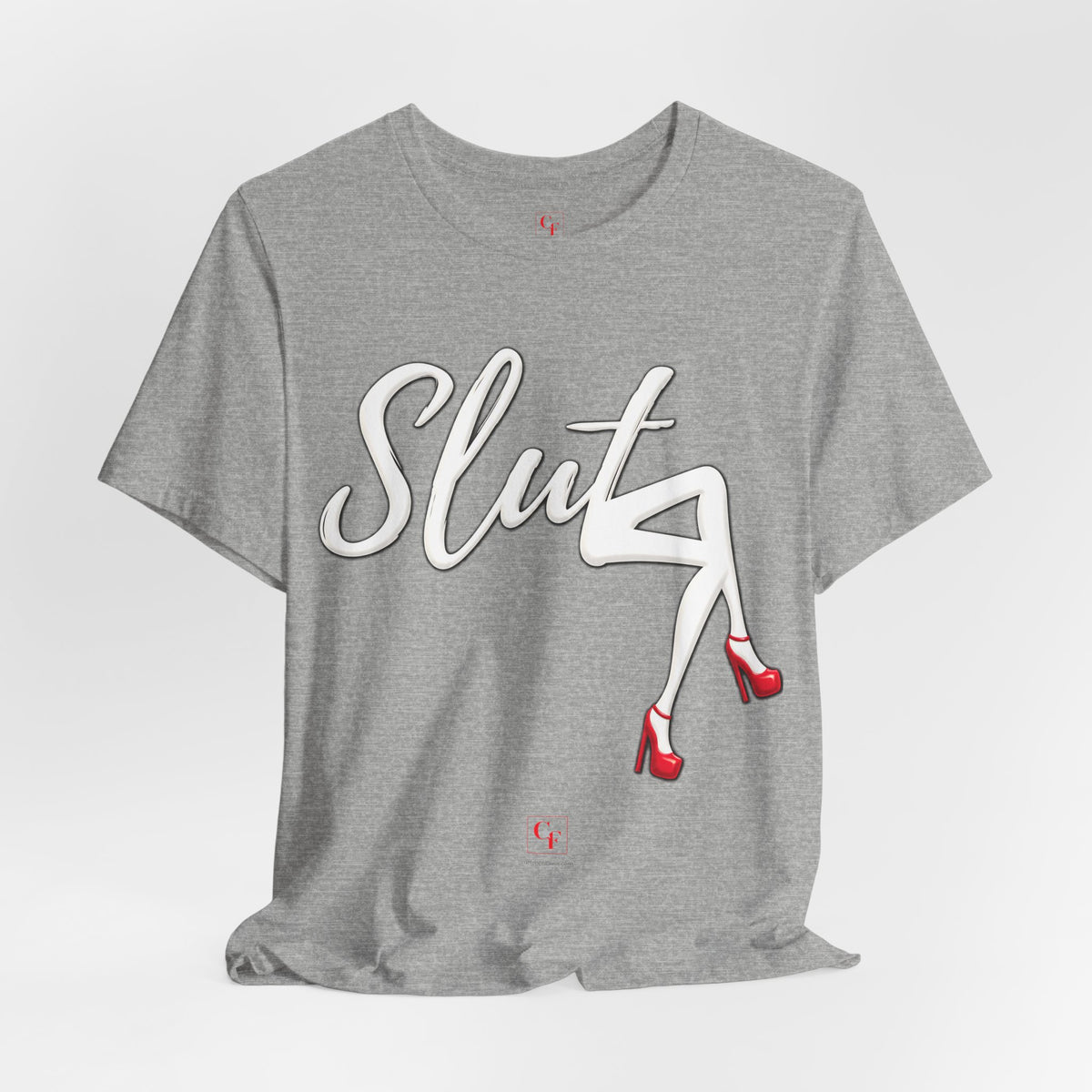 Slut Legs Tee