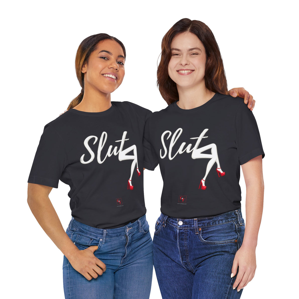 Slut Legs Tee