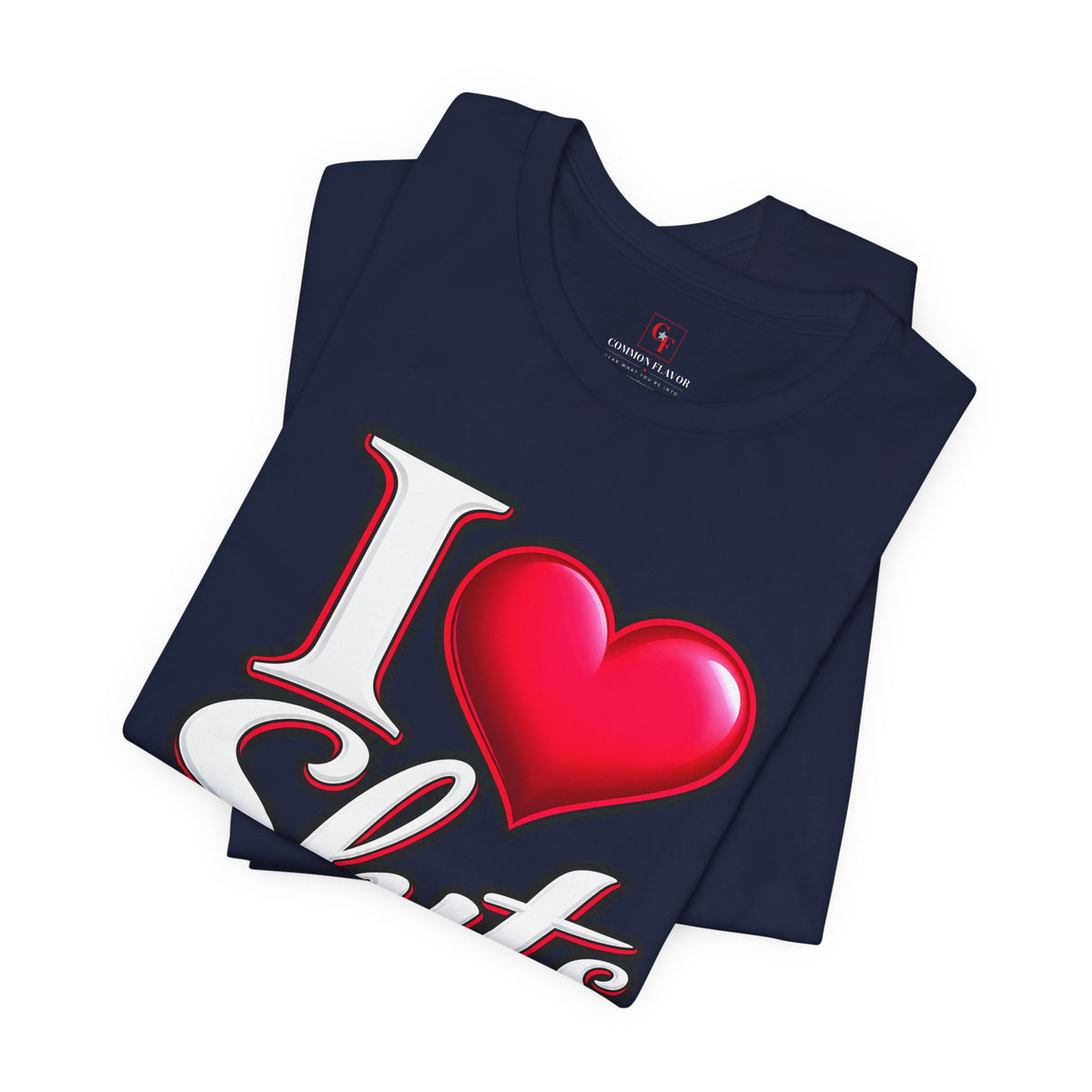 I Heart Sluts Tee