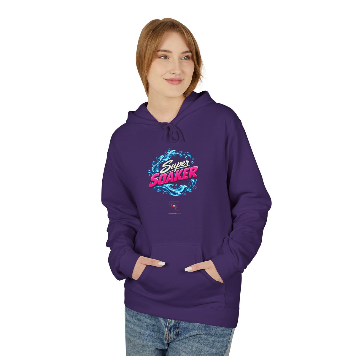 Super Soaker Hoodie