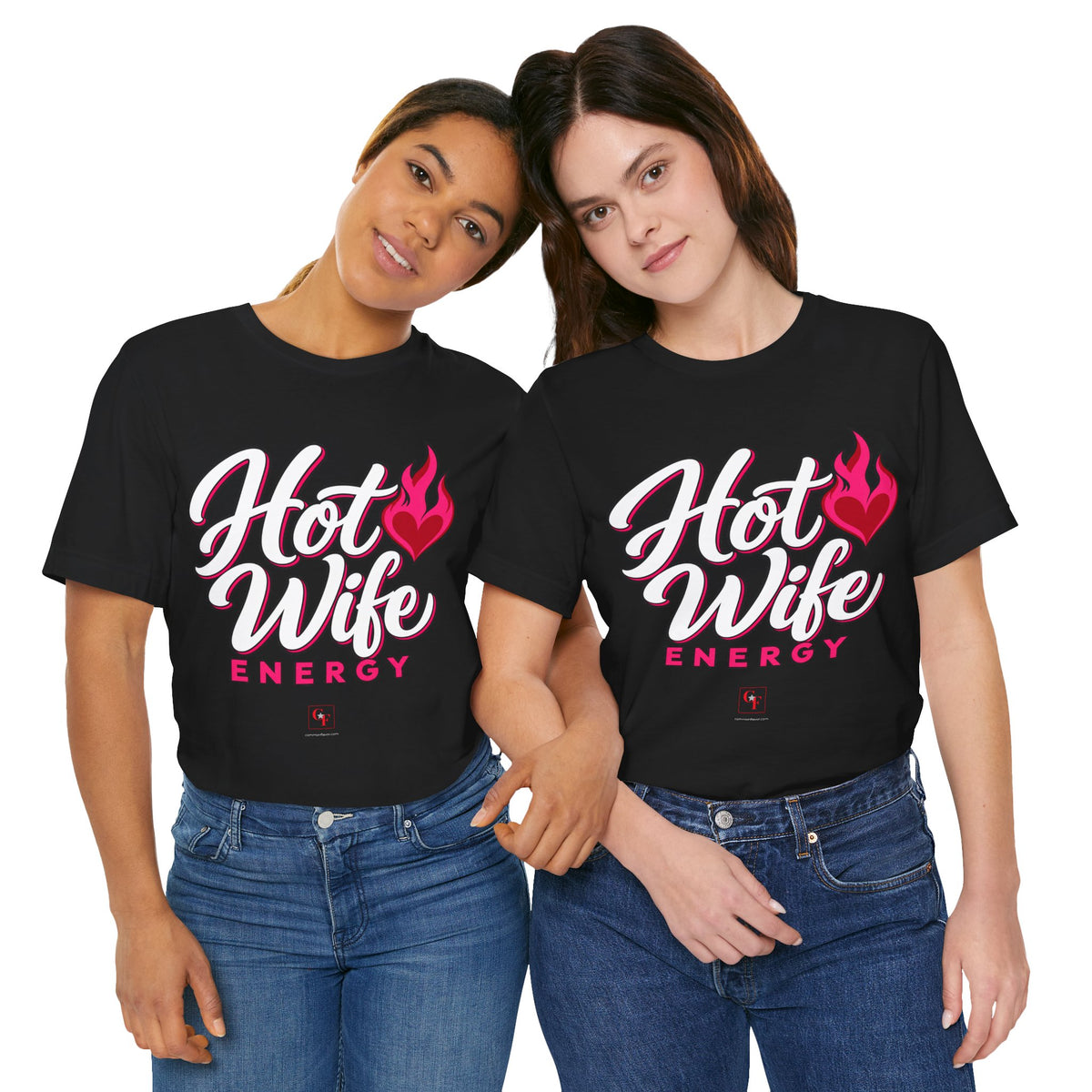 Hot Wife Energy Tee