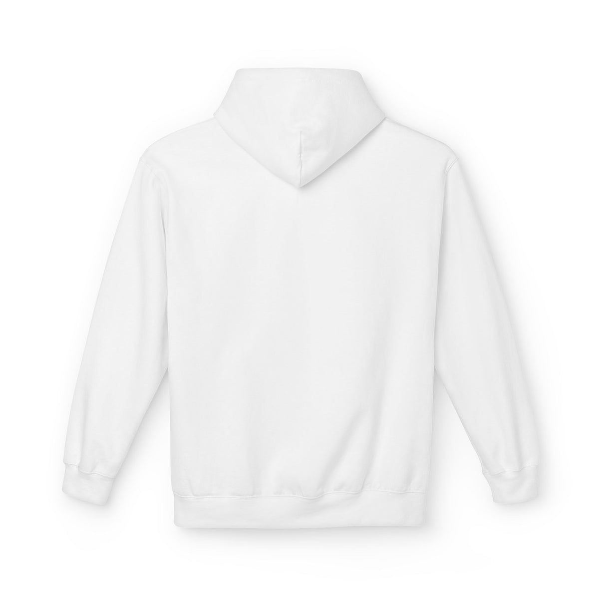Common Flavor Originals "Wear What You're Into" Side Sweep Hoodie