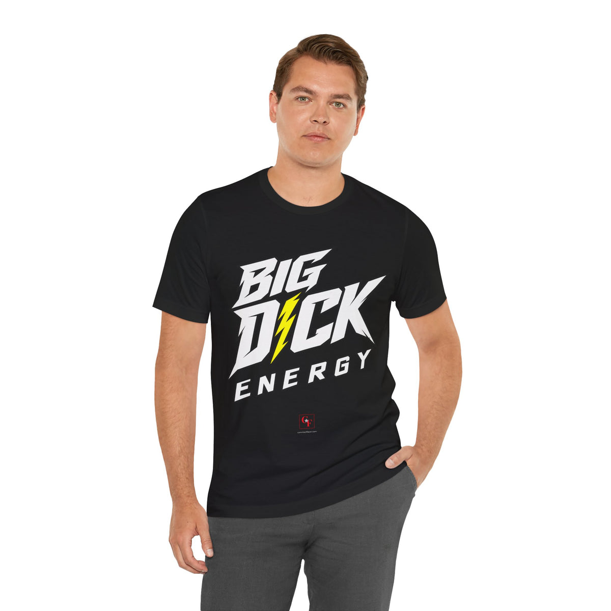 Big Dick Energy Tee