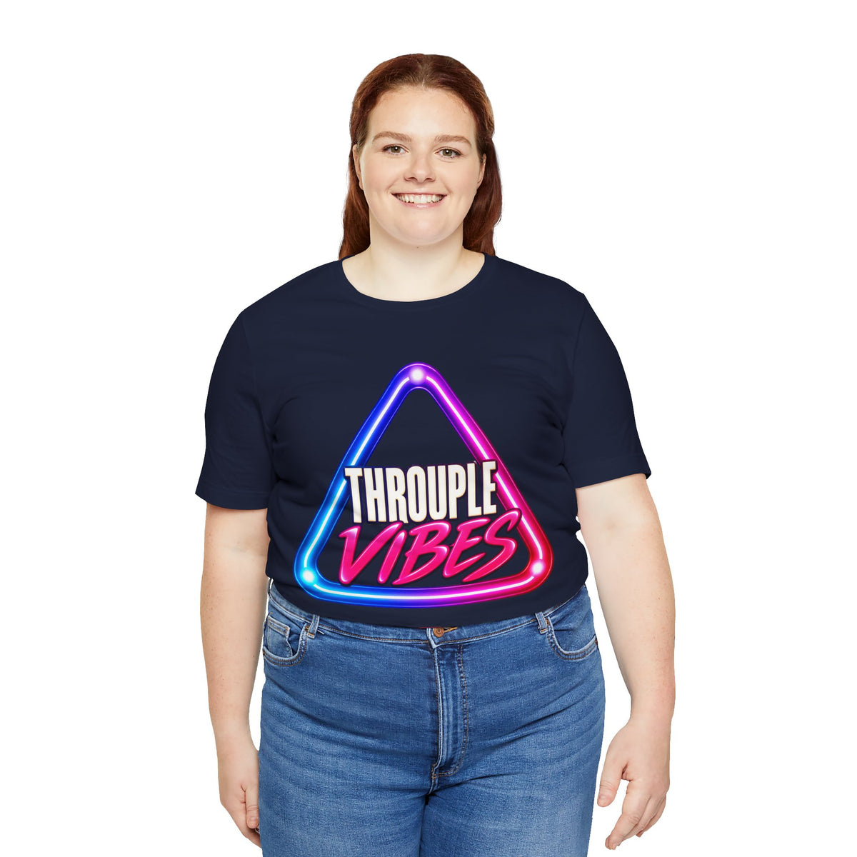 Throuple Vibes Tee