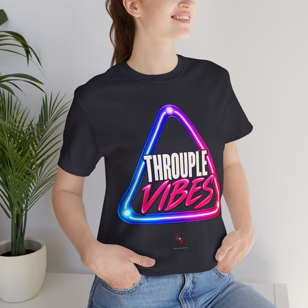 Throuple Vibes Tee