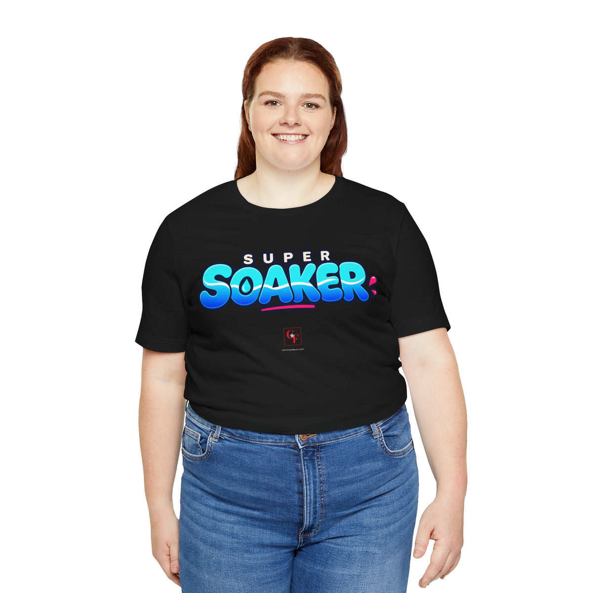Super Soaker Variation Tee