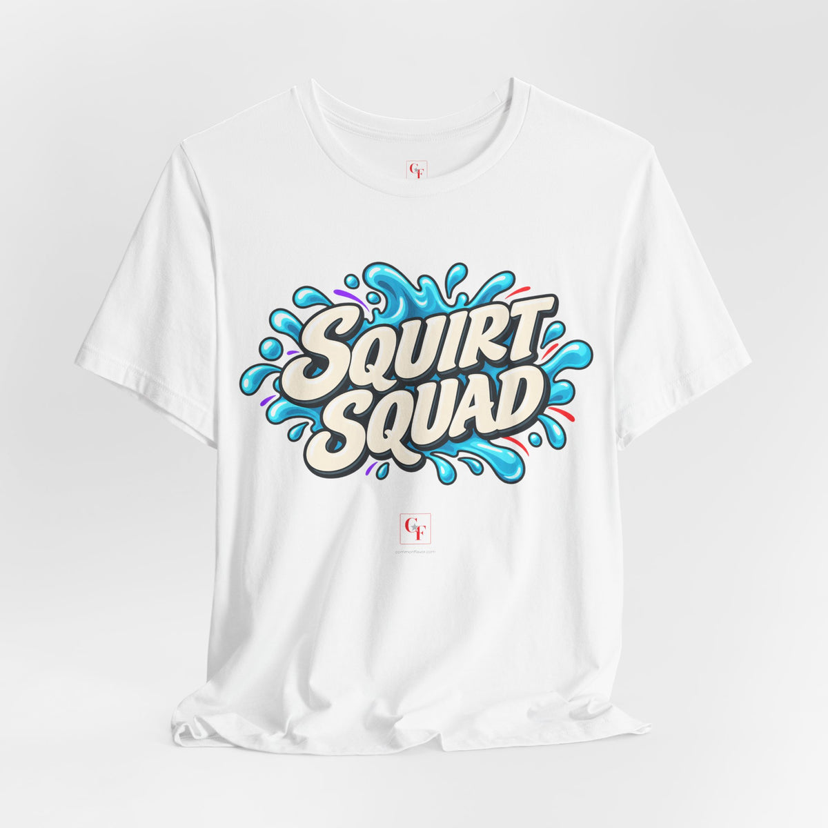 Squirt Squad Tee