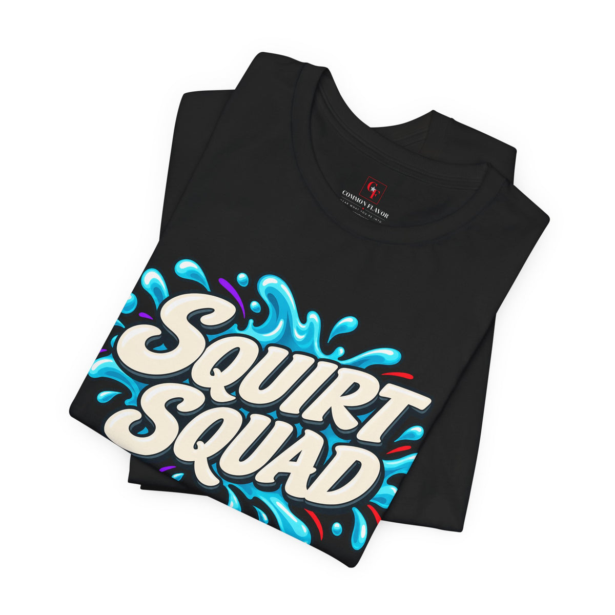 Squirt Squad Tee