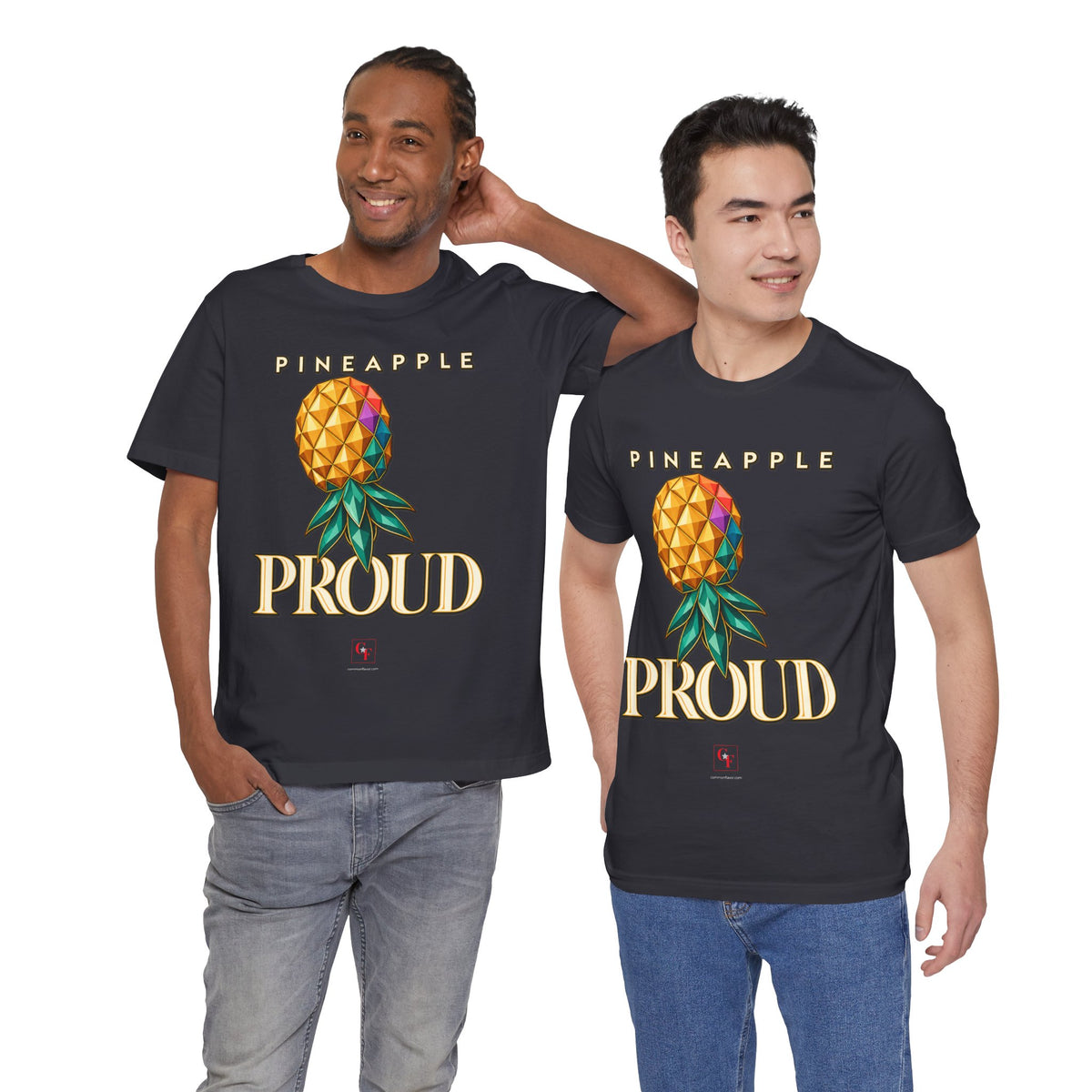 Pineapple Proud Tee