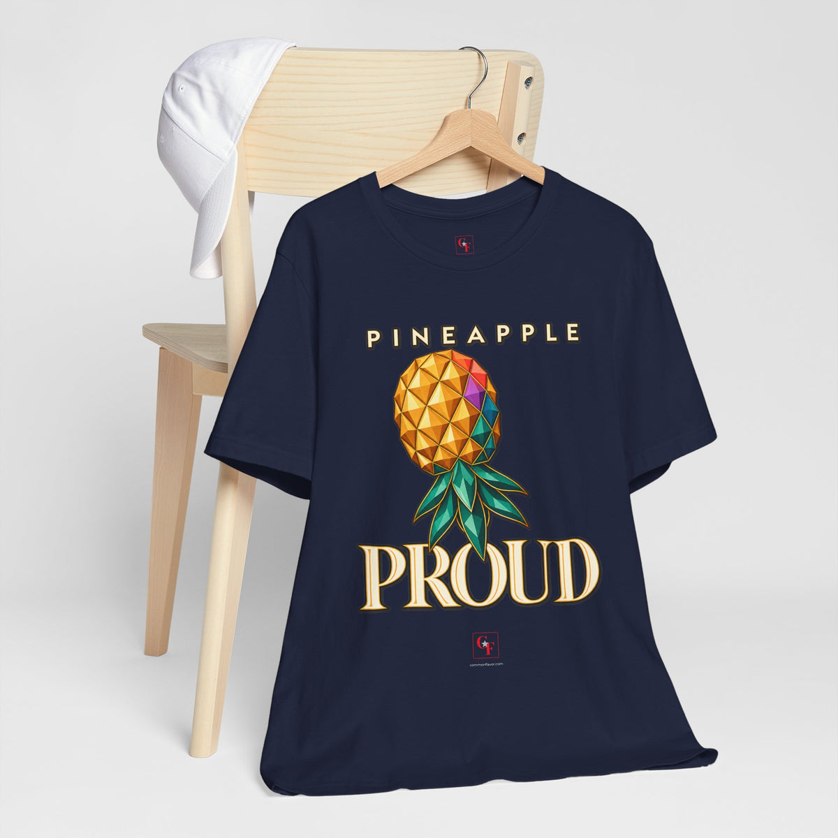 Pineapple Proud Tee