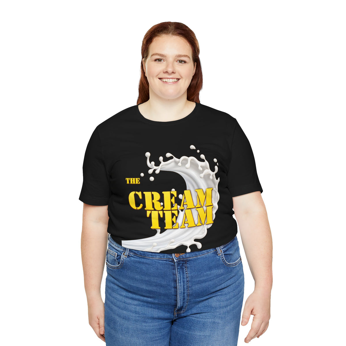 Cream Team Original Refresh Tee