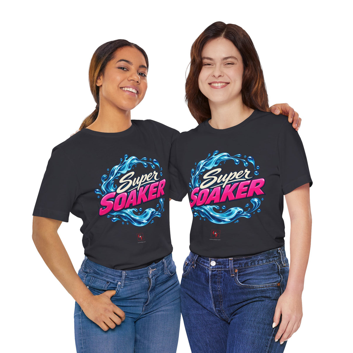 Super Soaker Tee