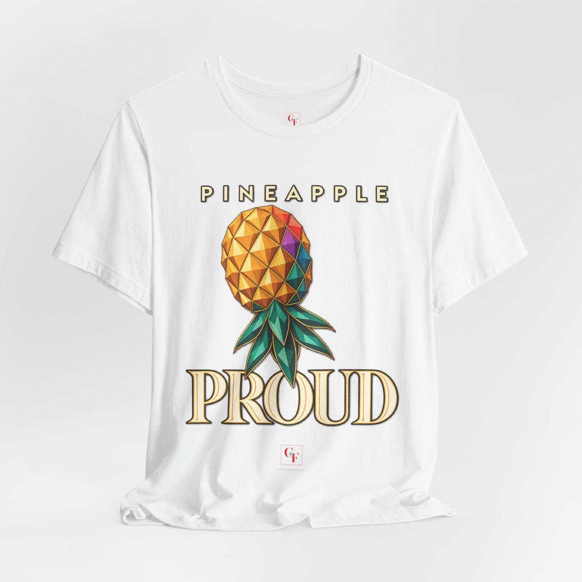 Pineapple Proud Tee