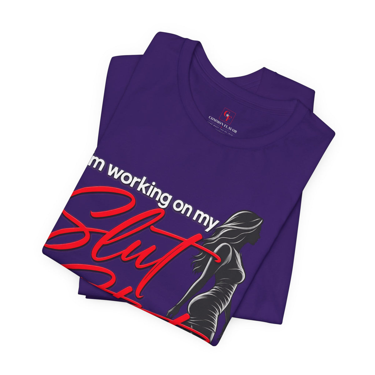 Slut Strut Tee