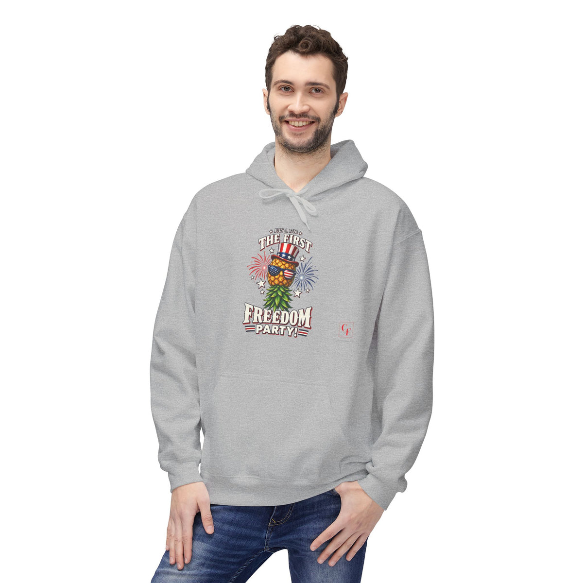 First Freedom Party Hoodie