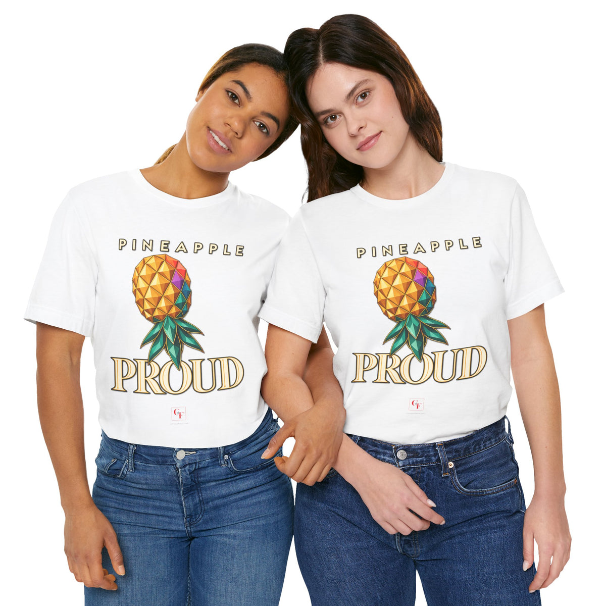 Pineapple Proud Tee