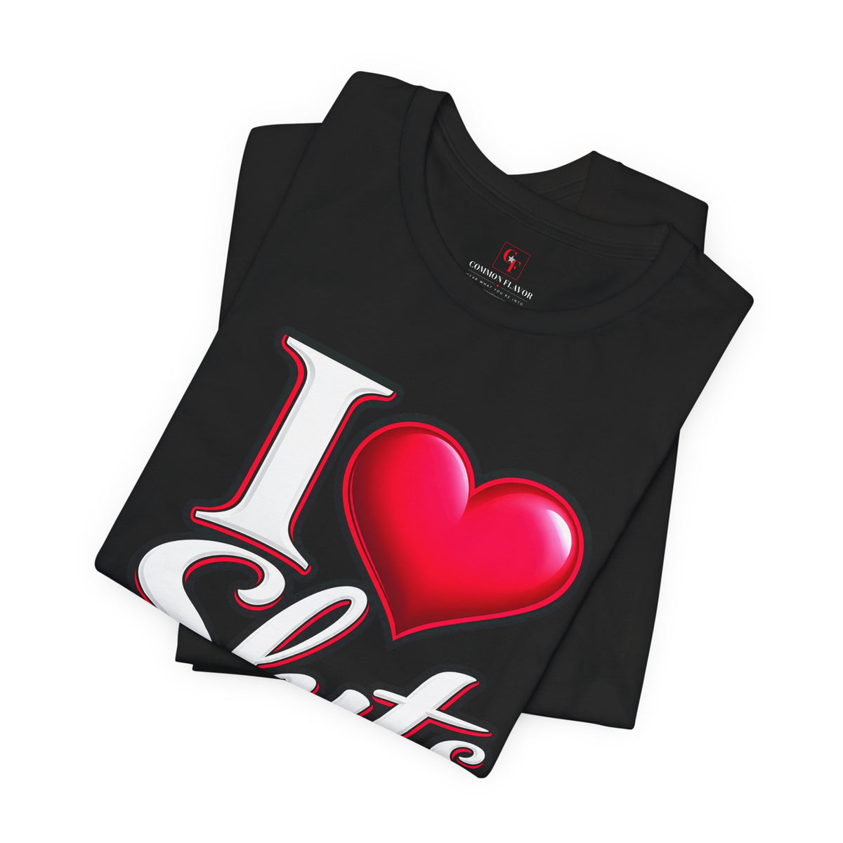 I Heart Sluts Tee