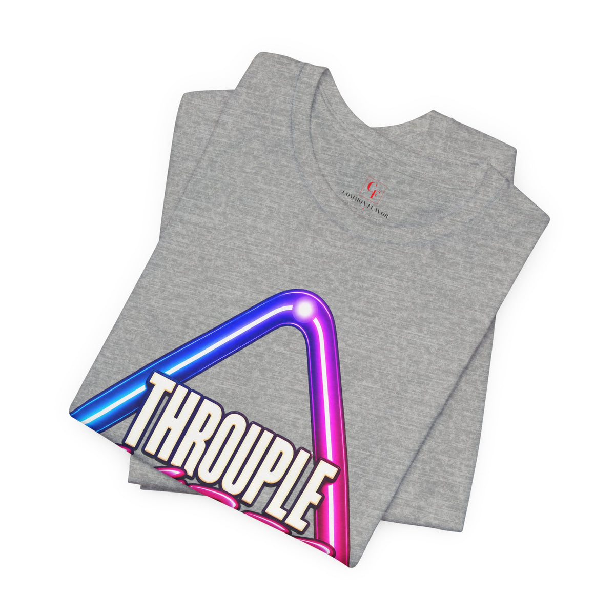 Throuple Vibes Tee