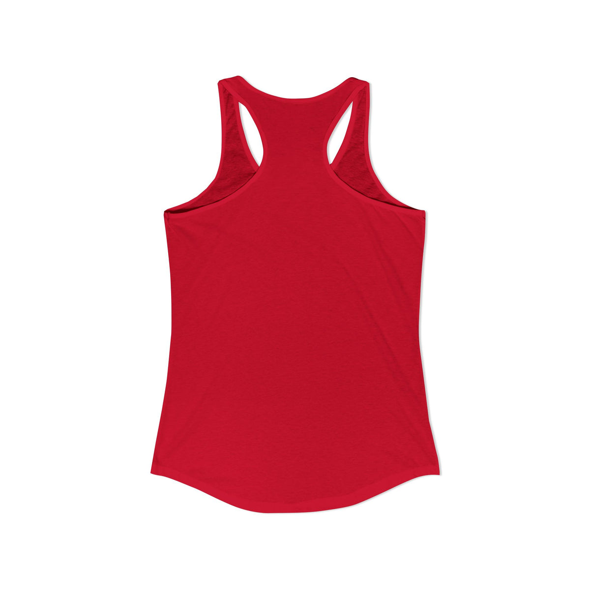 Cream Team Original Refresh Racerback Tank