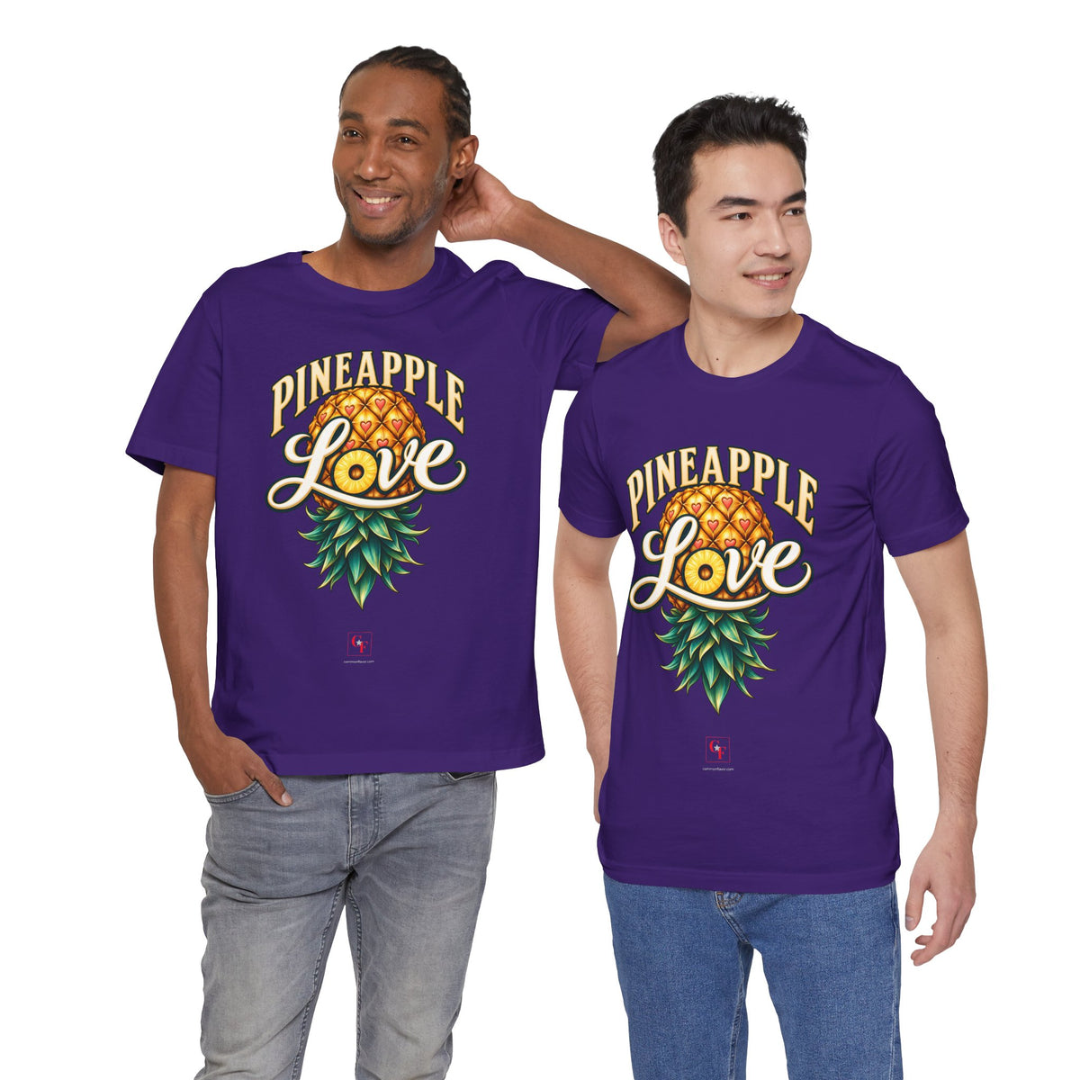 Pineapple Love Tee