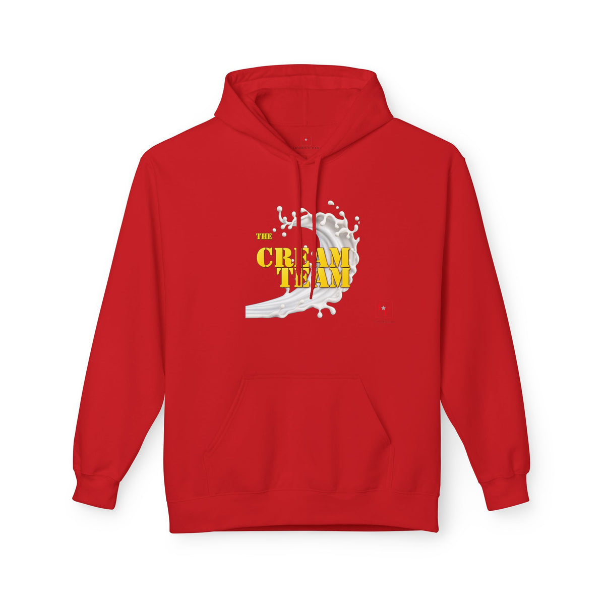Cream Team Original Refresh Hoodie