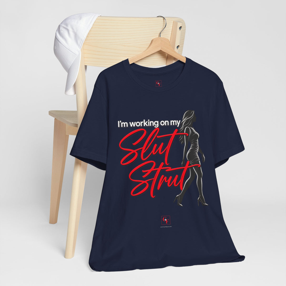 Slut Strut Tee