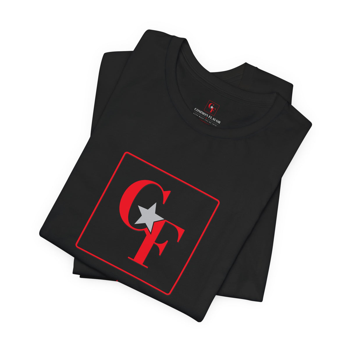 CF Originals Square Logo Tee